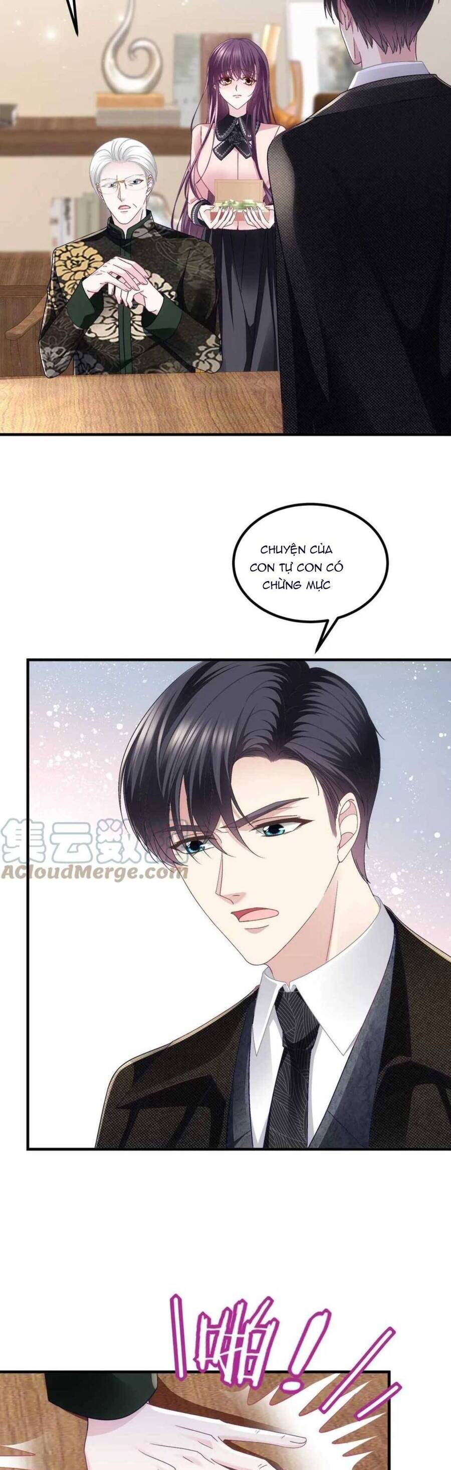 Bảo Bối Của Lão Đại Đã Xuyên Không Trở Về! Chapter 174 - 24