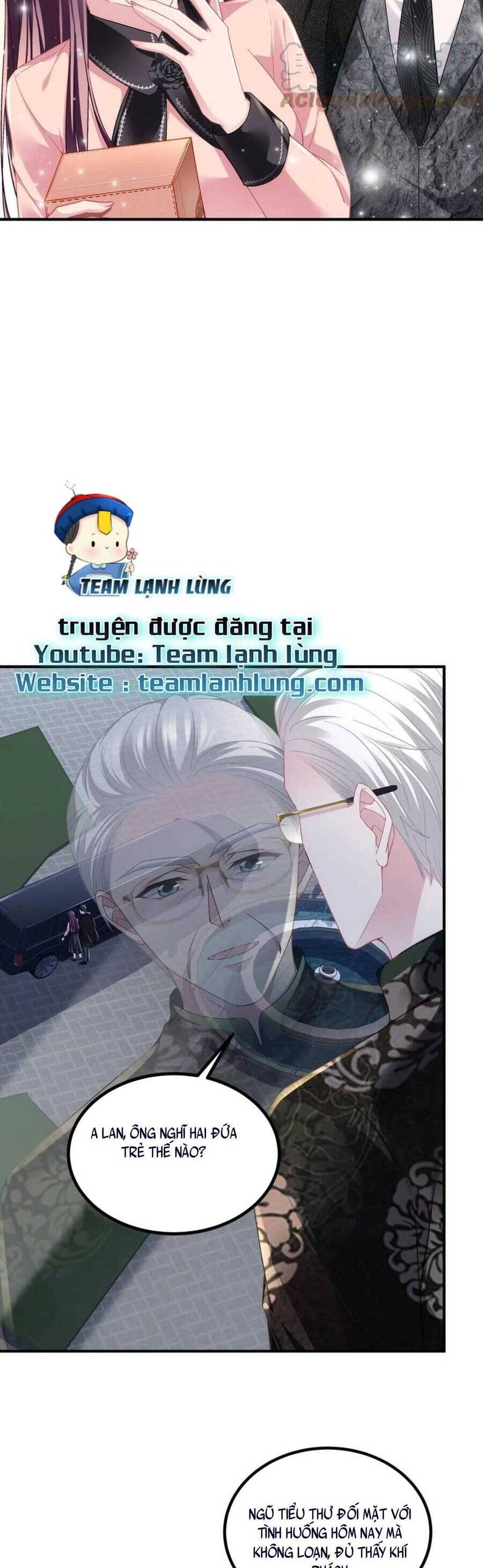 Bảo Bối Của Lão Đại Đã Xuyên Không Trở Về! Chapter 175 - 6