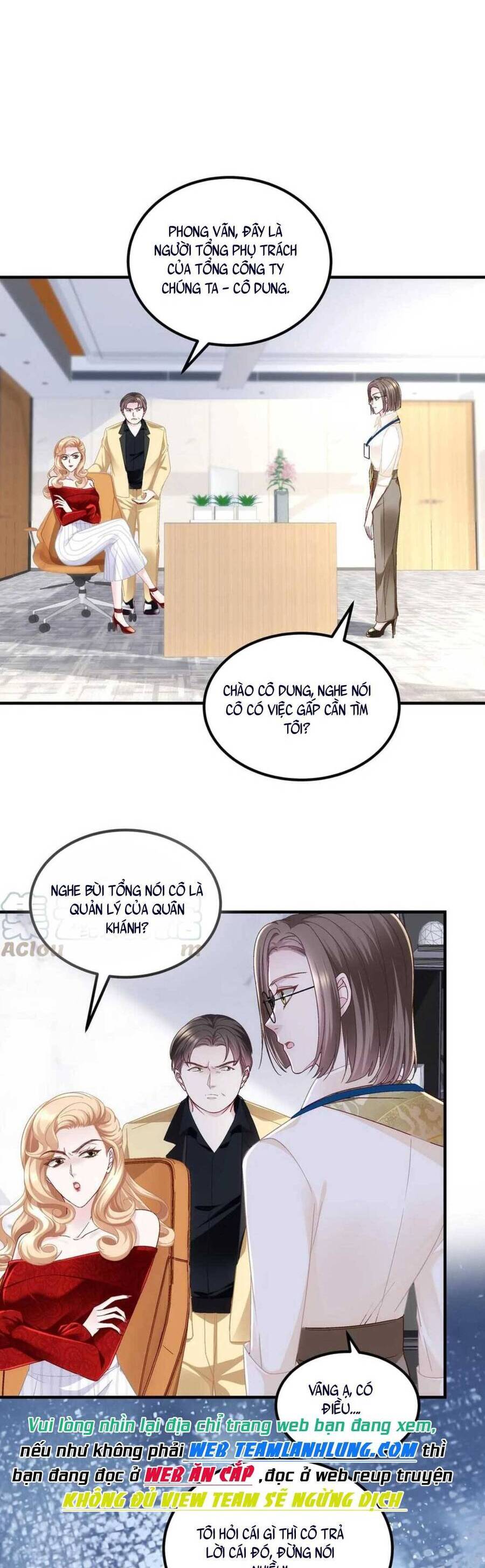 Bảo Bối Của Lão Đại Đã Xuyên Không Trở Về! Chapter 176 - 20
