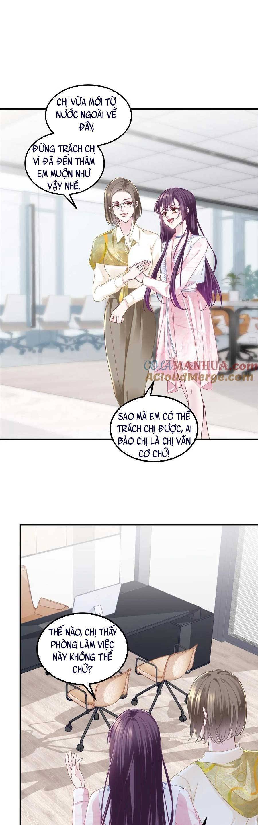 Bảo Bối Của Lão Đại Đã Xuyên Không Trở Về! Chapter 177 - 3