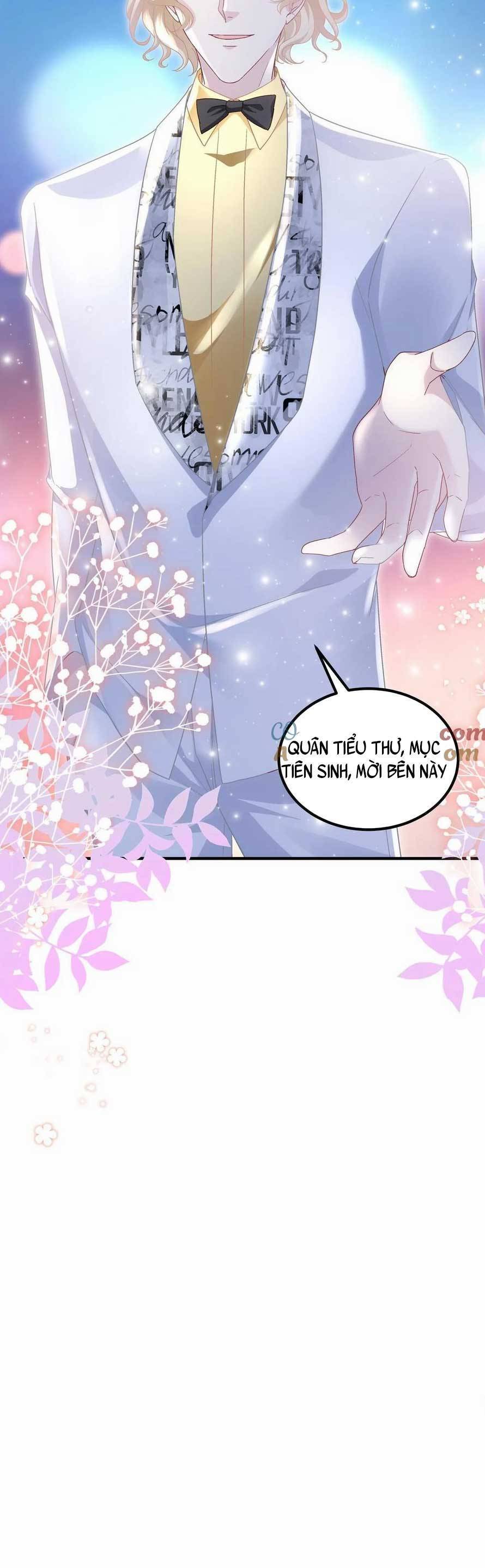 Bảo Bối Của Lão Đại Đã Xuyên Không Trở Về! Chapter 180 - 19