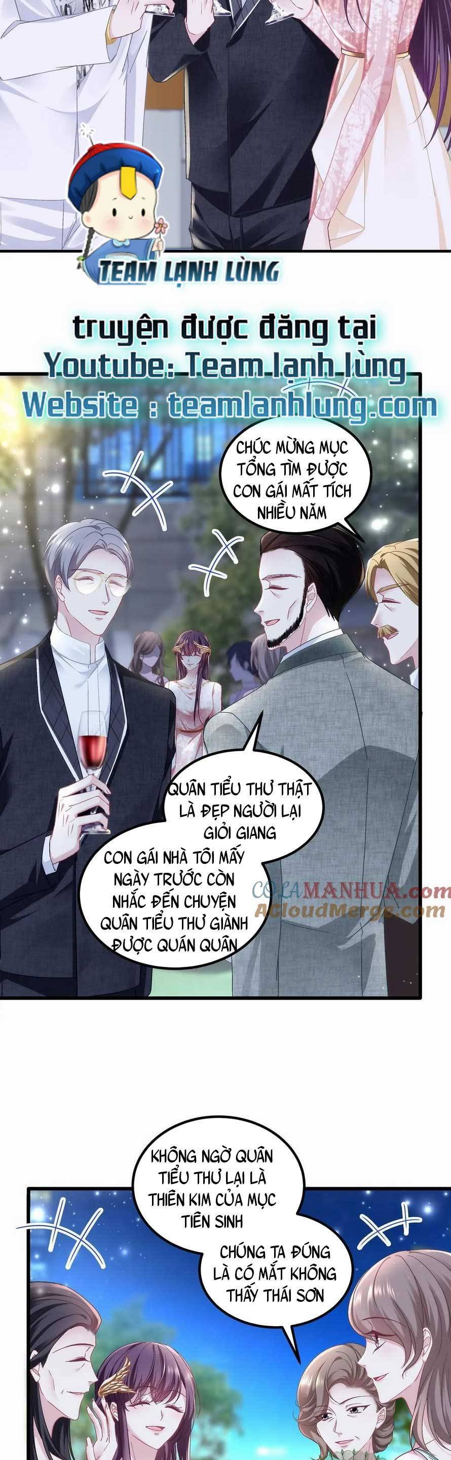 Bảo Bối Của Lão Đại Đã Xuyên Không Trở Về! Chapter 180 - 21