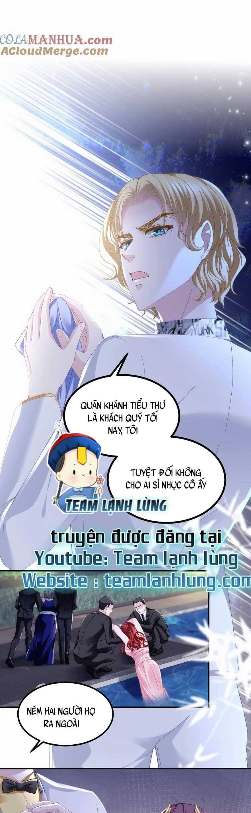 Bảo Bối Của Lão Đại Đã Xuyên Không Trở Về! Chapter 180 - 9