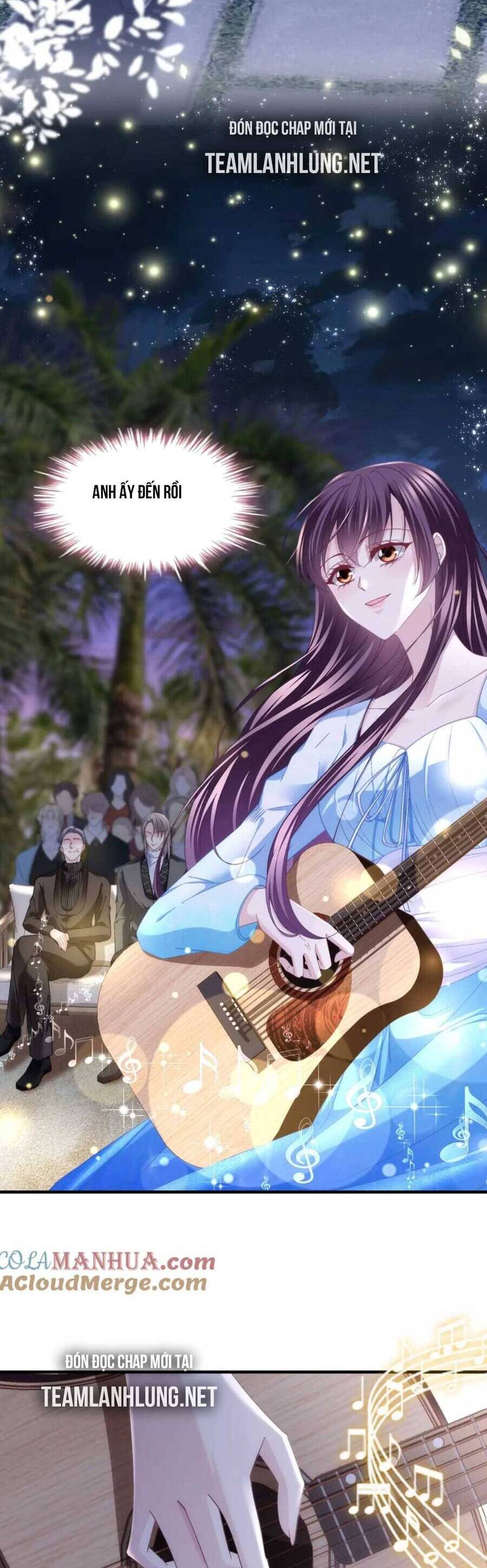 Bảo Bối Của Lão Đại Đã Xuyên Không Trở Về! Chapter 188 - 8