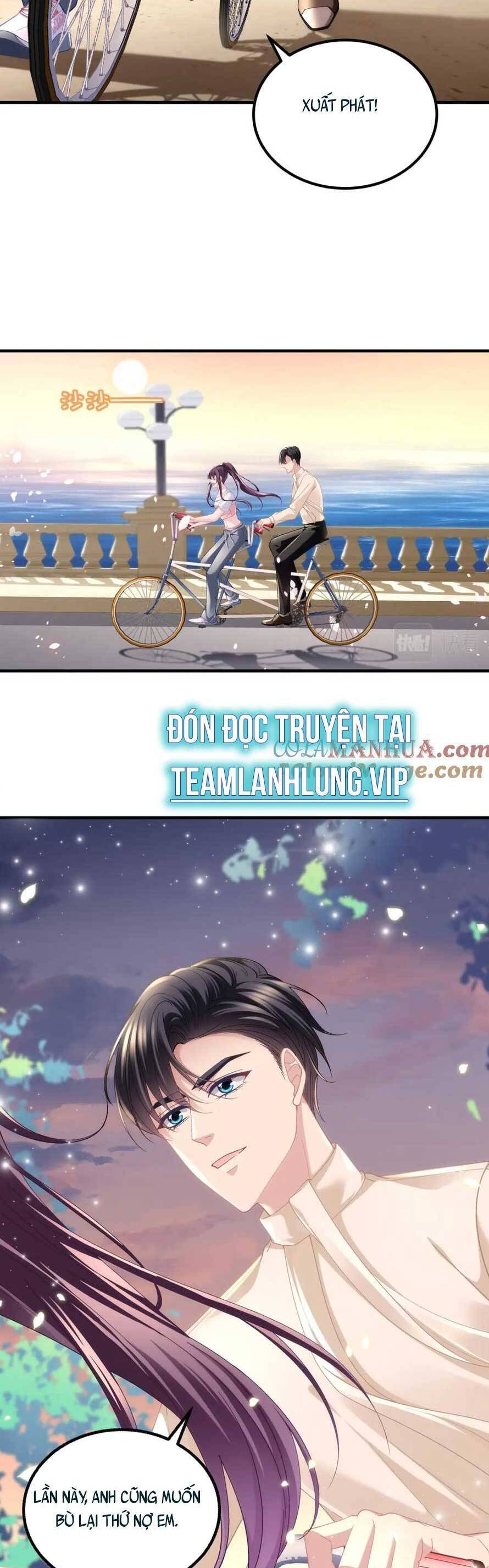 Bảo Bối Của Lão Đại Đã Xuyên Không Trở Về! Chapter 193 - 9