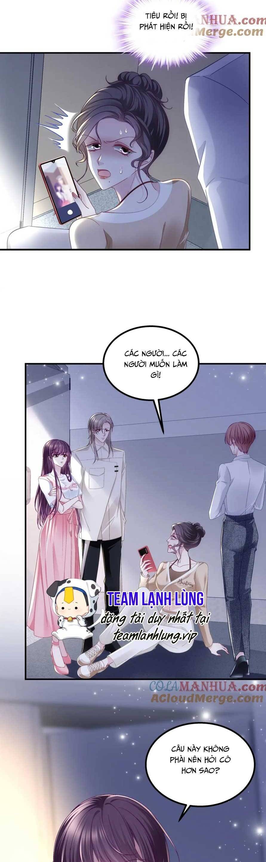 Bảo Bối Của Lão Đại Đã Xuyên Không Trở Về! Chapter 199 - 26