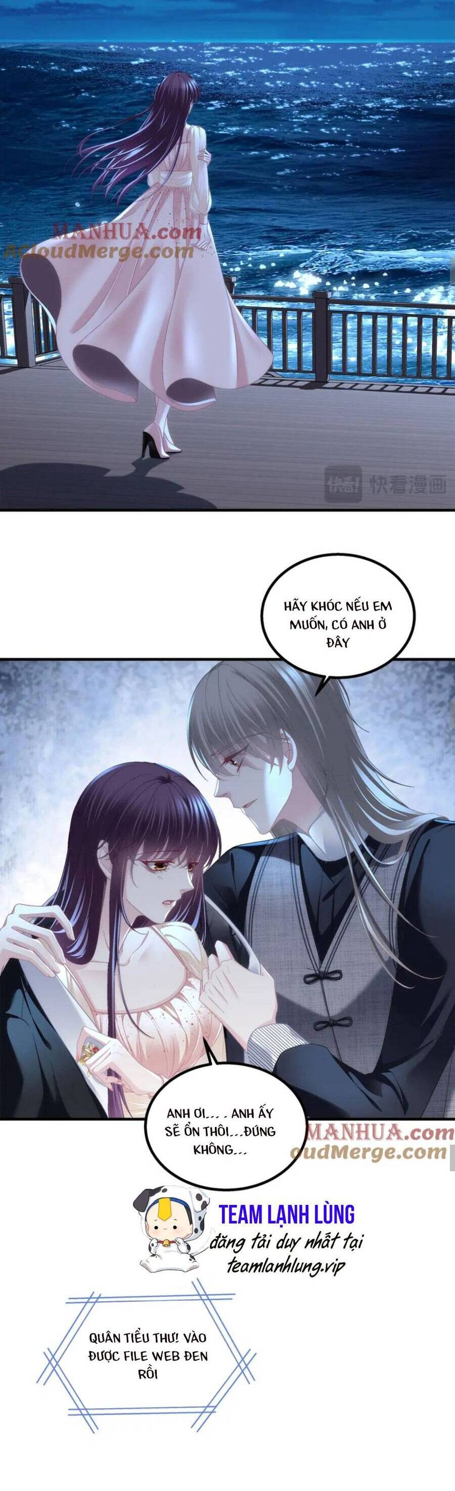Bảo Bối Của Lão Đại Đã Xuyên Không Trở Về! Chapter 210 - 16