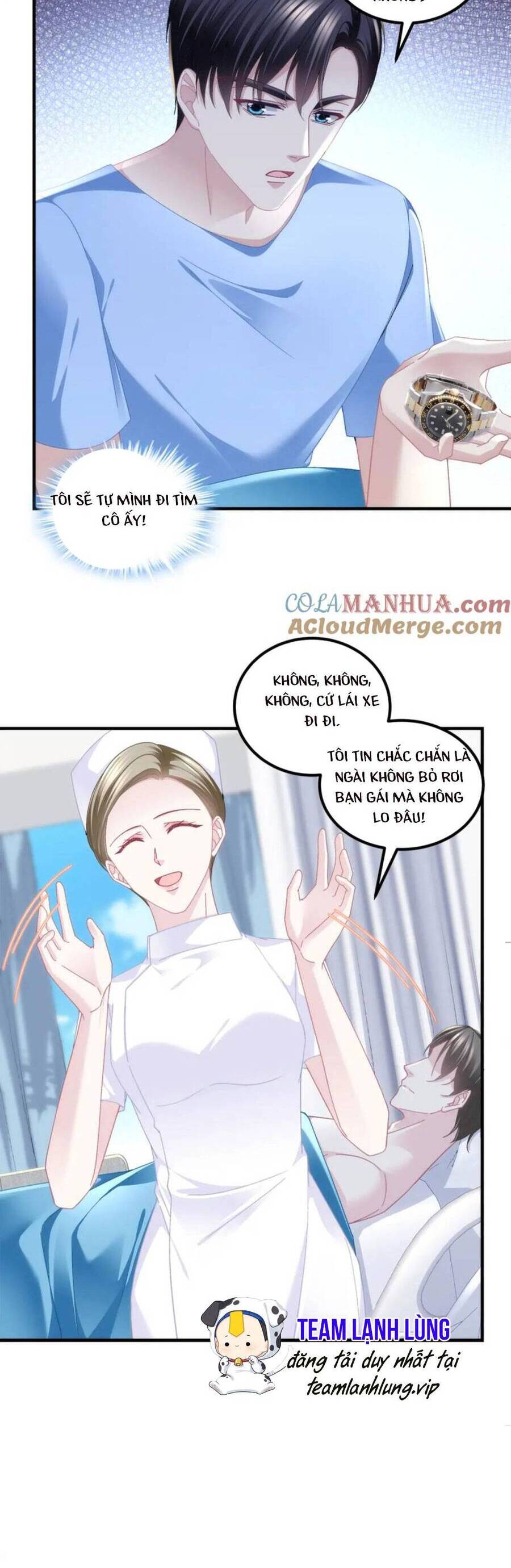 Bảo Bối Của Lão Đại Đã Xuyên Không Trở Về! Chapter 210 - 9