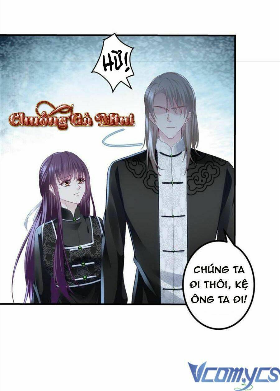 Bảo Bối Của Lão Đại Đã Xuyên Không Trở Về! Chapter 83 - 26