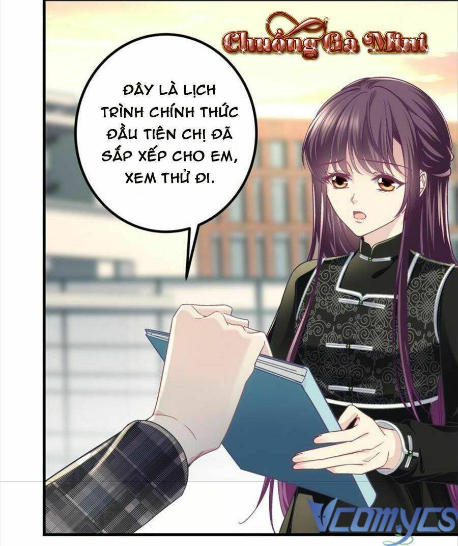 Bảo Bối Của Lão Đại Đã Xuyên Không Trở Về! Chapter 83 - 77