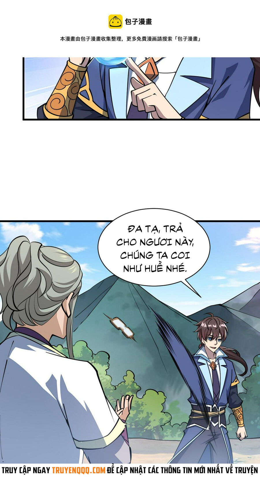 Ta Có Thể Rút Ra Thuộc Tính Chapter 36 - 22