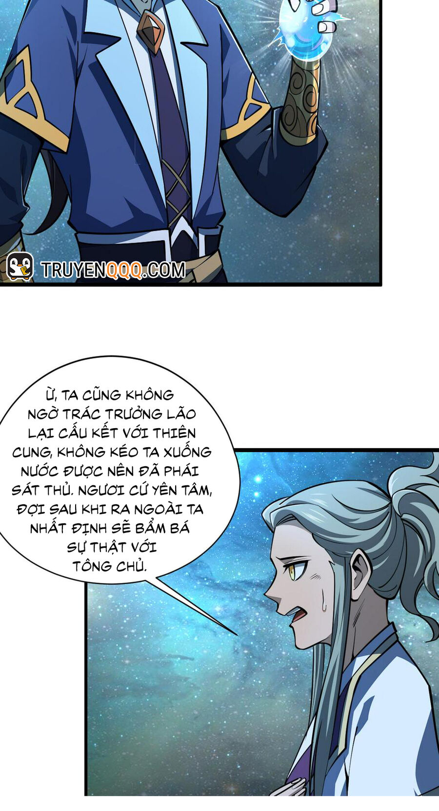 Ta Có Thể Rút Ra Thuộc Tính Chapter 36 - 3