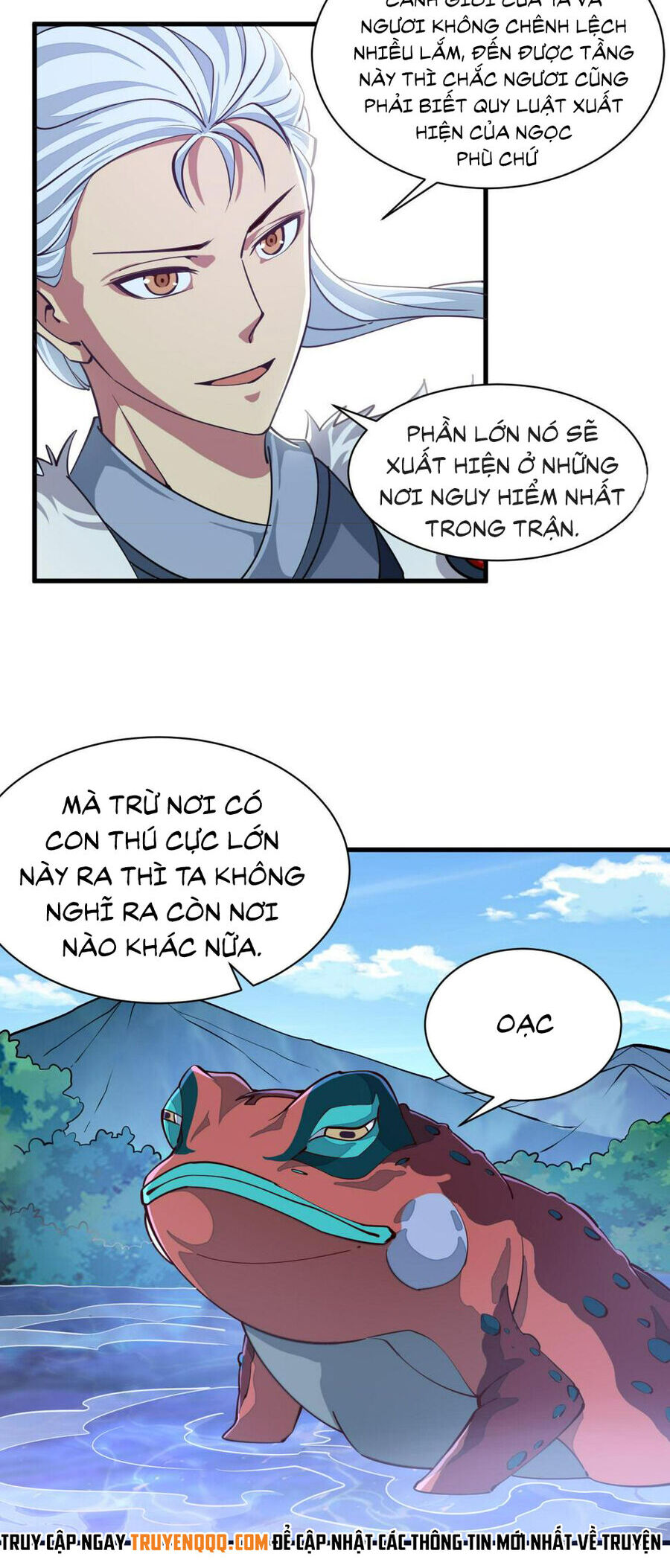 Ta Có Thể Rút Ra Thuộc Tính Chapter 36 - 34