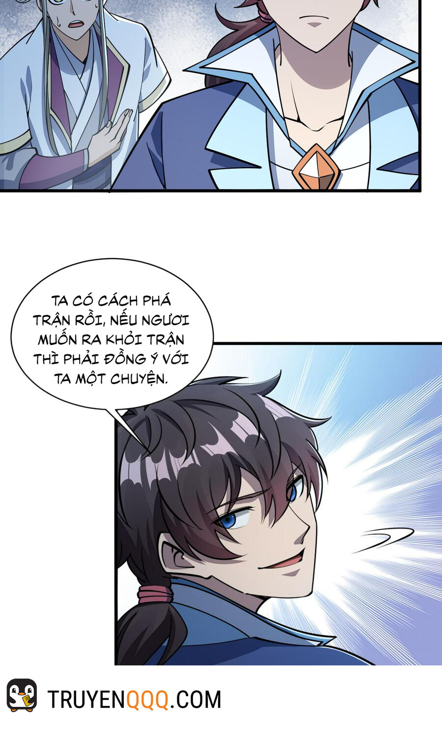 Ta Có Thể Rút Ra Thuộc Tính Chapter 36 - 7