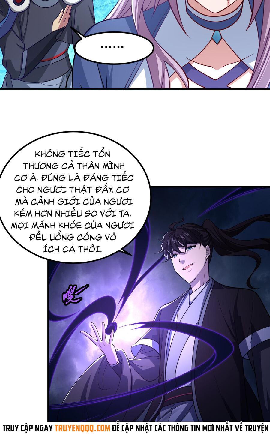 Ta Có Thể Rút Ra Thuộc Tính Chapter 37 - 49
