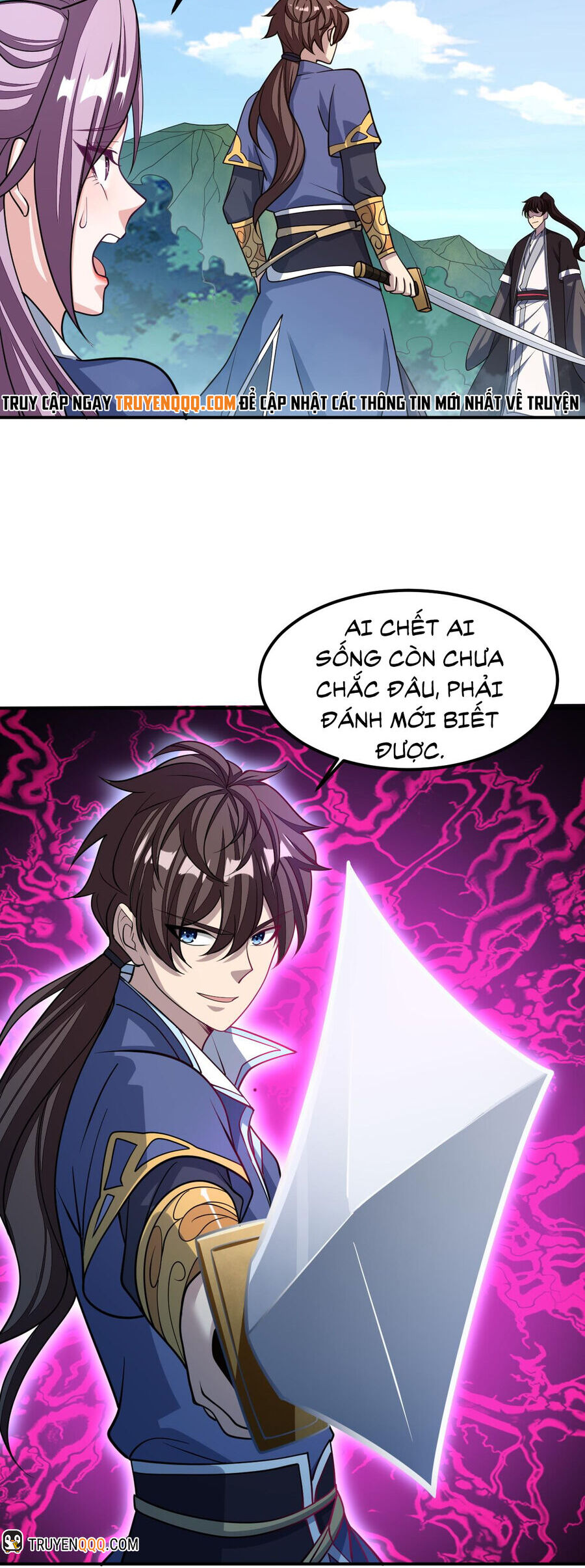 Ta Có Thể Rút Ra Thuộc Tính Chapter 37 - 73
