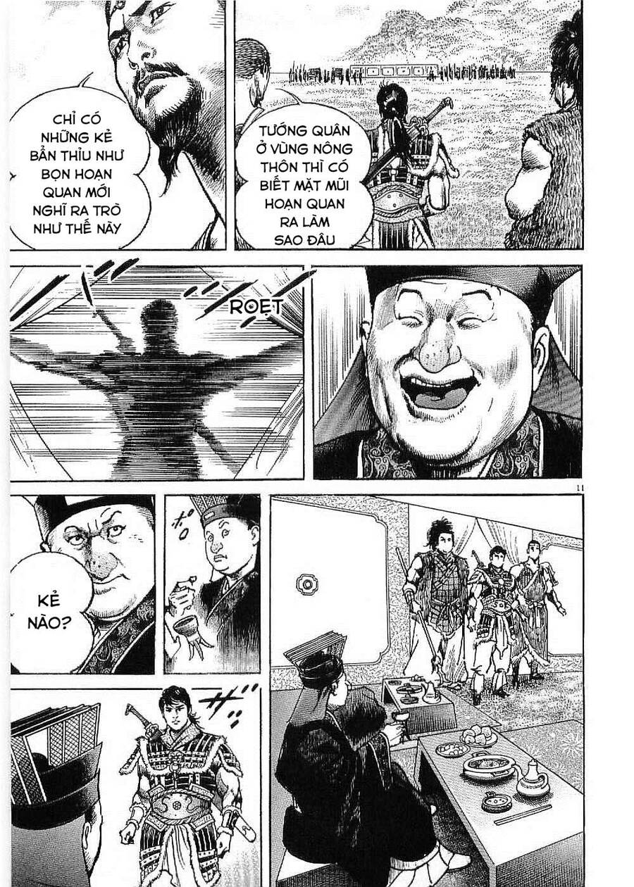 Lord - Bá Vương Chapter 23 - 11