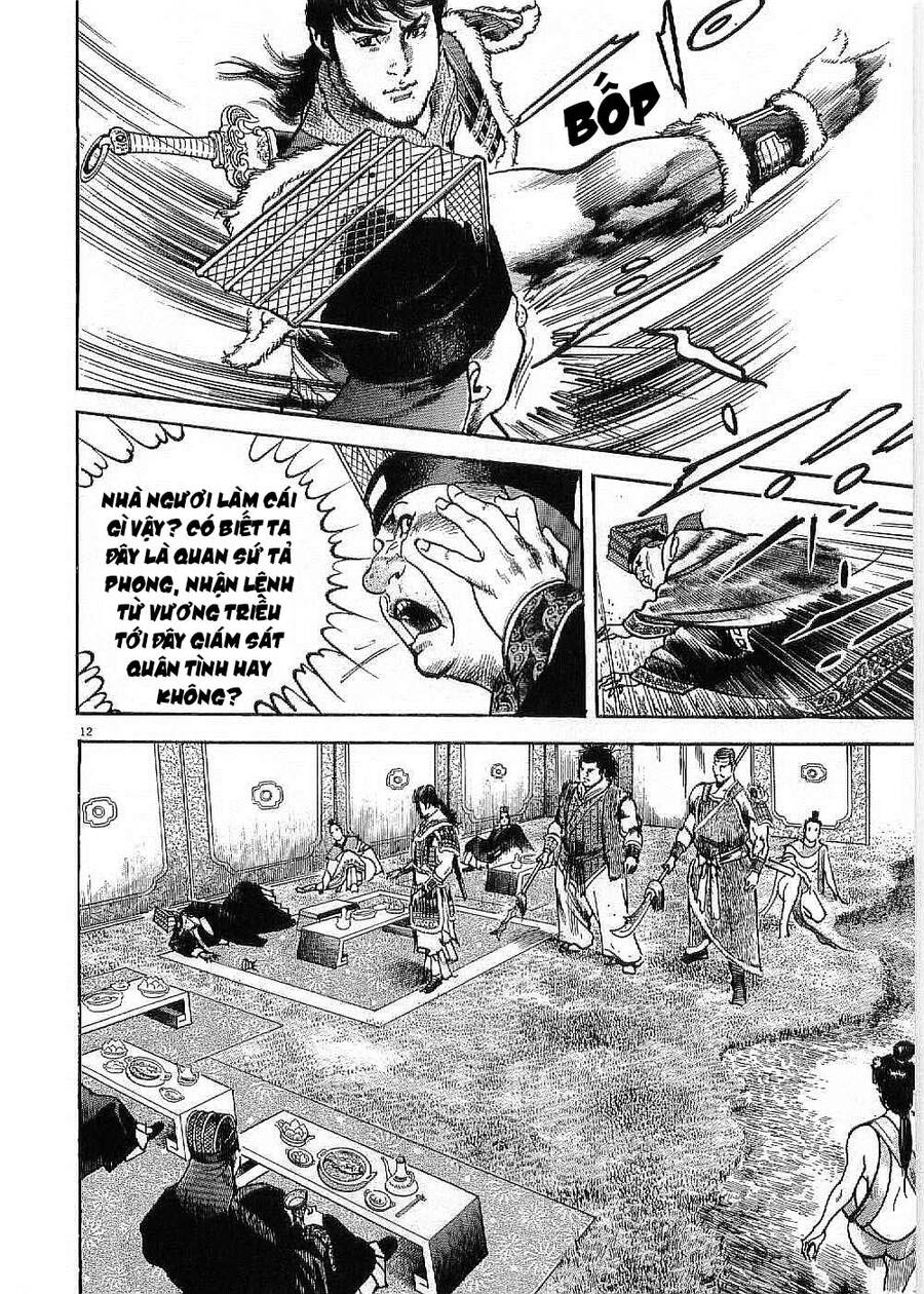 Lord - Bá Vương Chapter 23 - 12