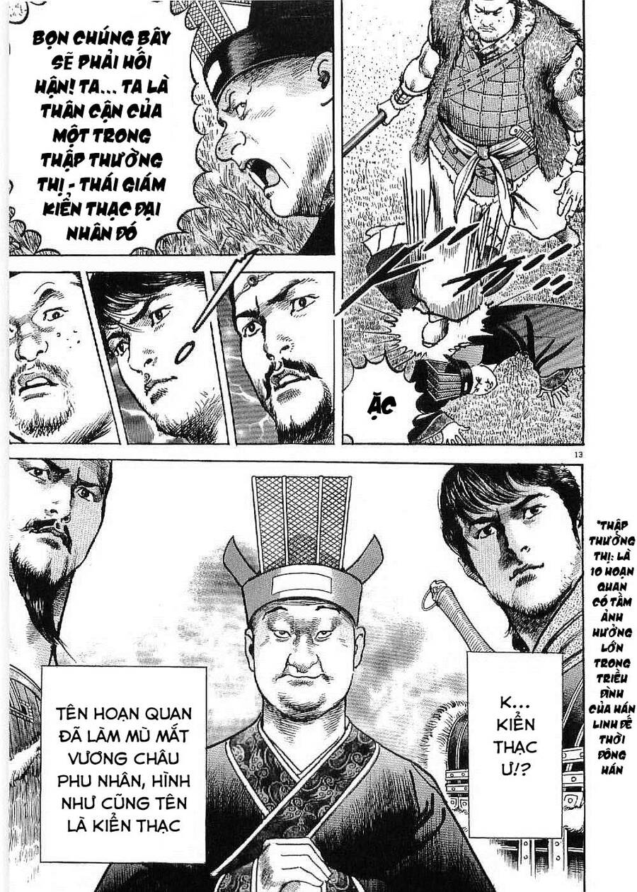 Lord - Bá Vương Chapter 23 - 13