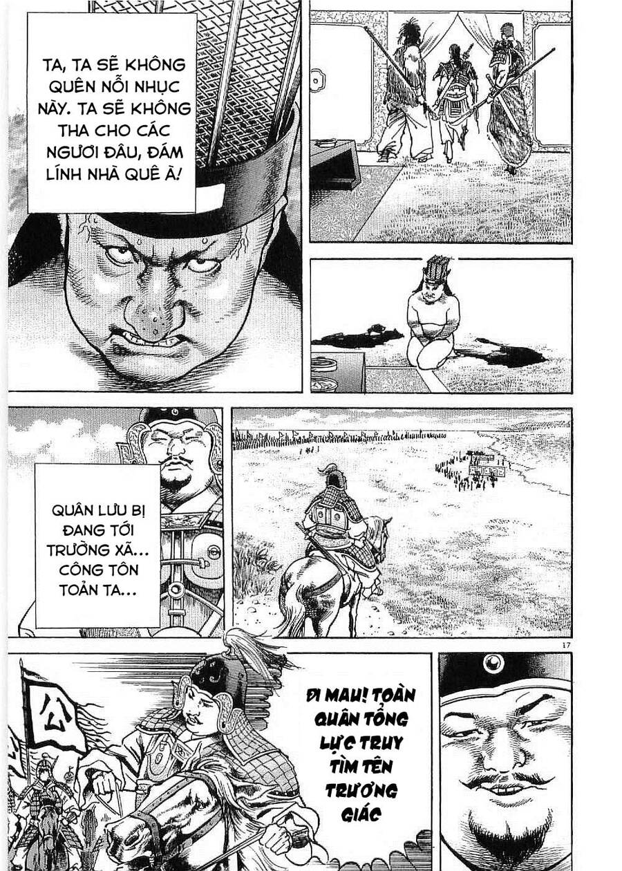 Lord - Bá Vương Chapter 23 - 17