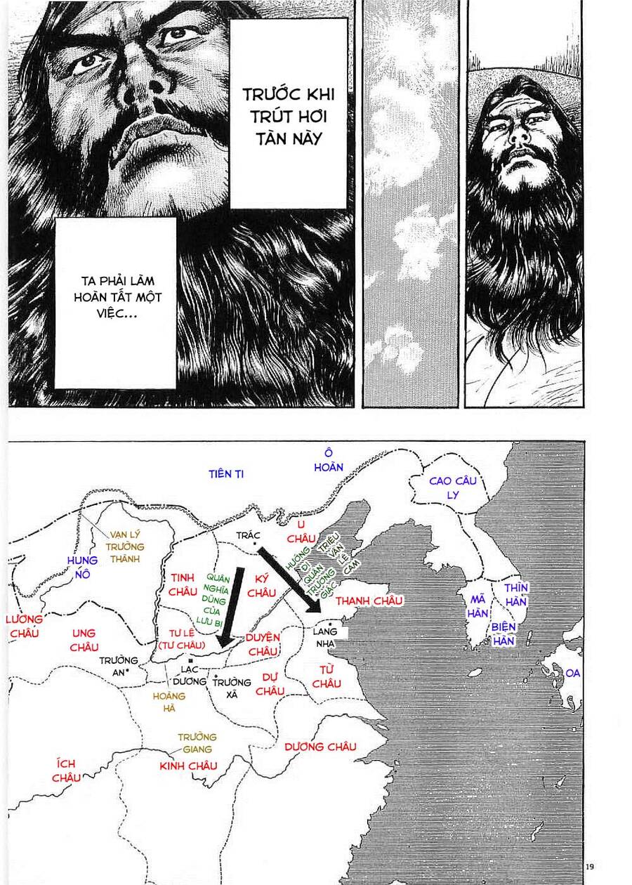 Lord - Bá Vương Chapter 23 - 19