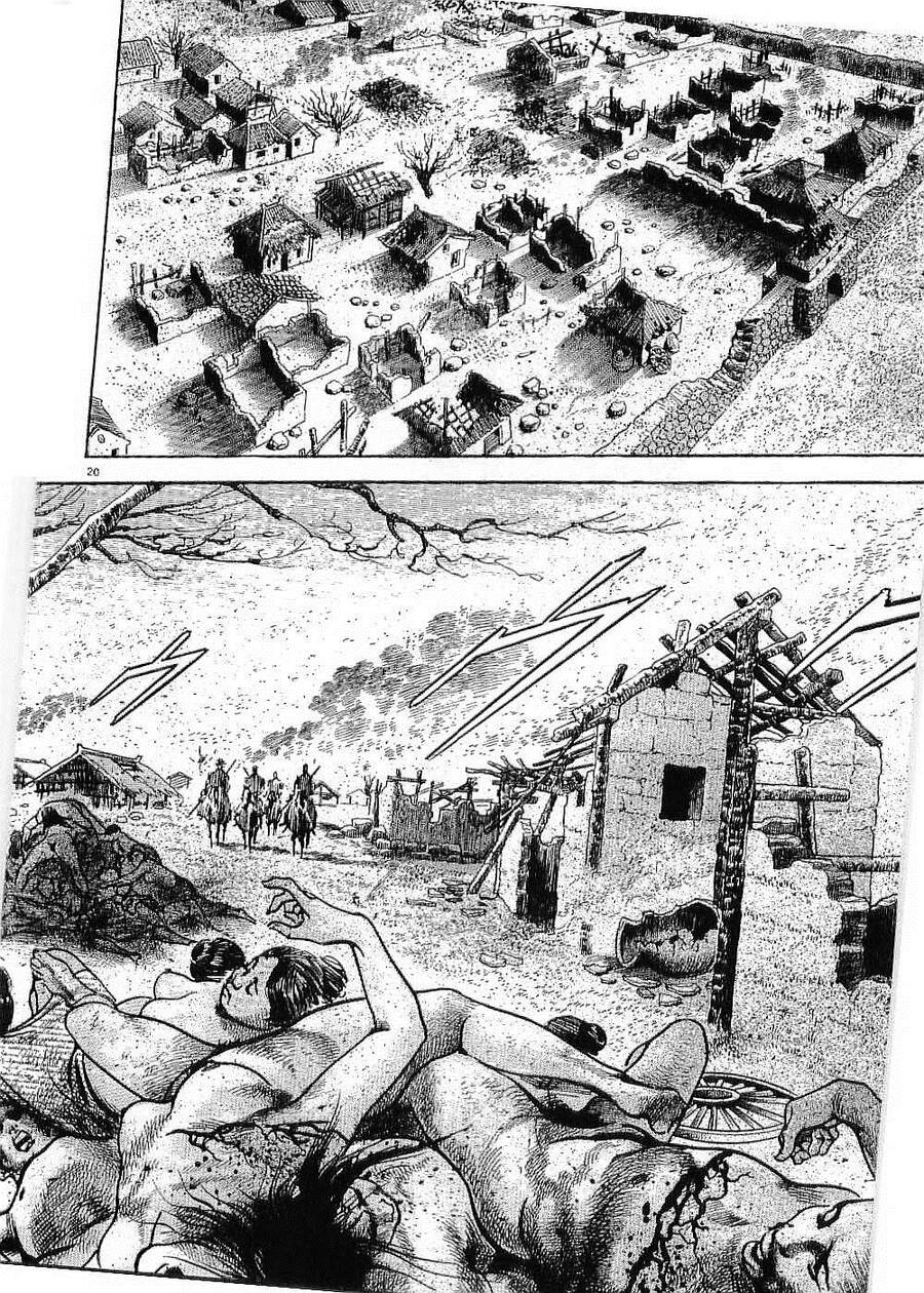 Lord - Bá Vương Chapter 23 - 20