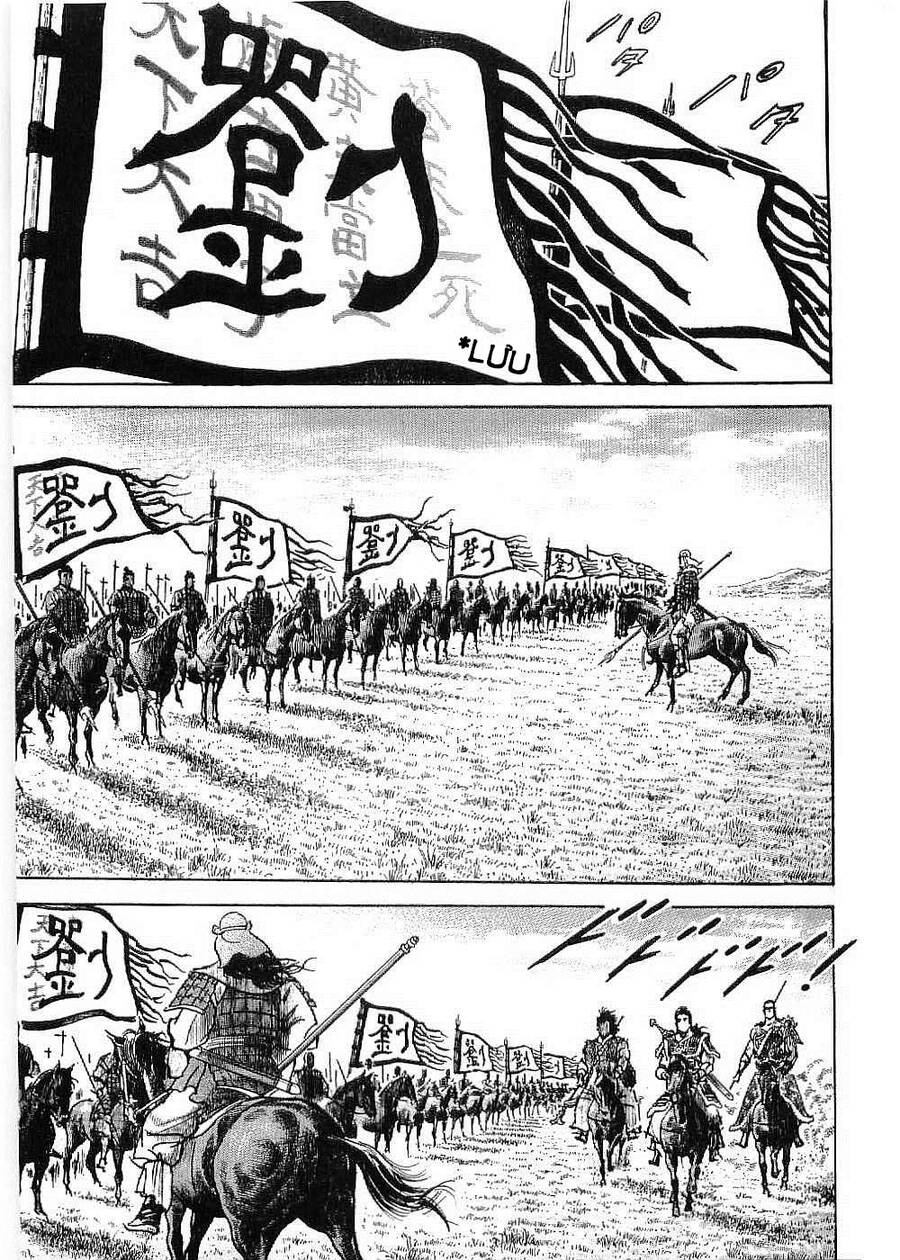 Lord - Bá Vương Chapter 23 - 2