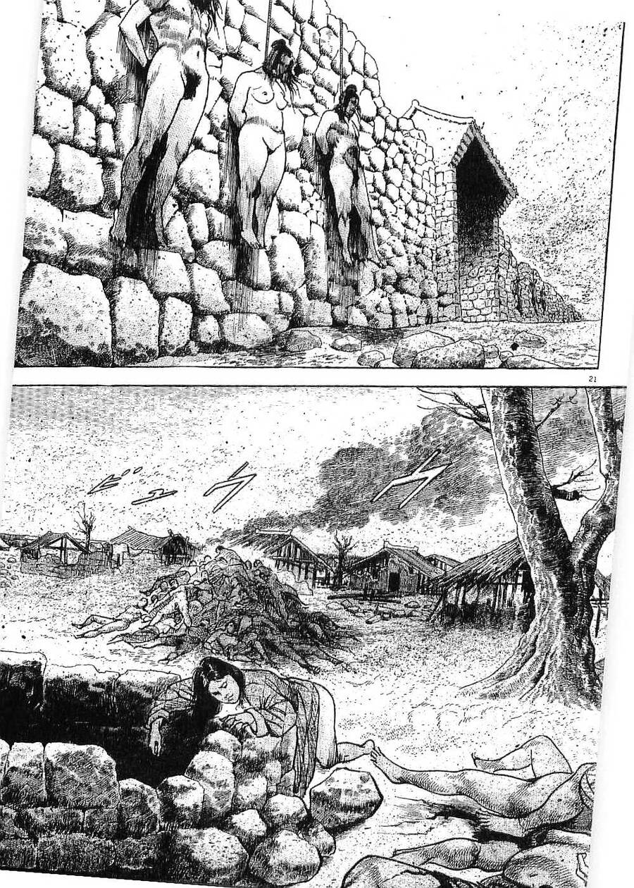 Lord - Bá Vương Chapter 23 - 21