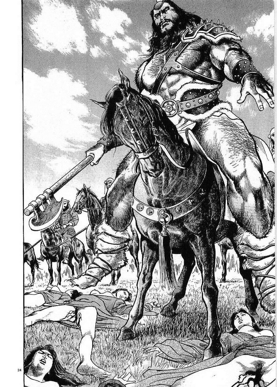 Lord - Bá Vương Chapter 23 - 24