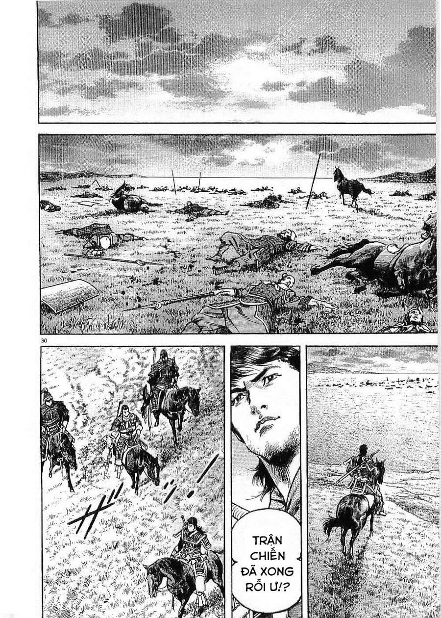 Lord - Bá Vương Chapter 23 - 29