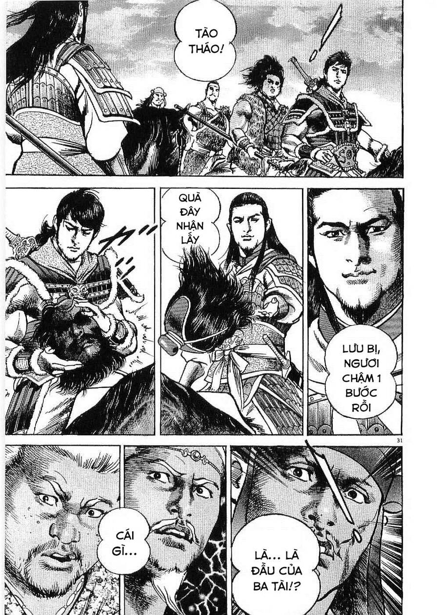 Lord - Bá Vương Chapter 23 - 30