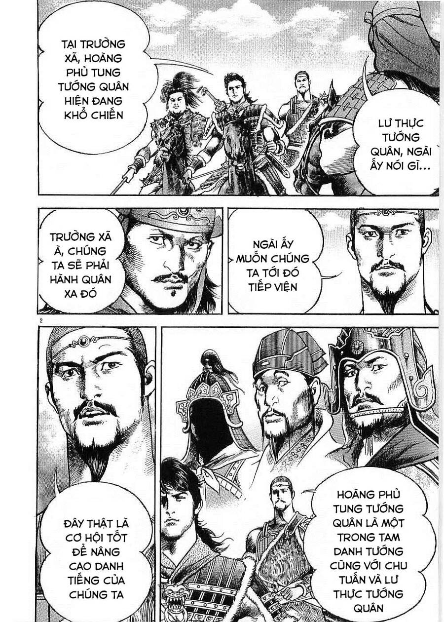 Lord - Bá Vương Chapter 23 - 3