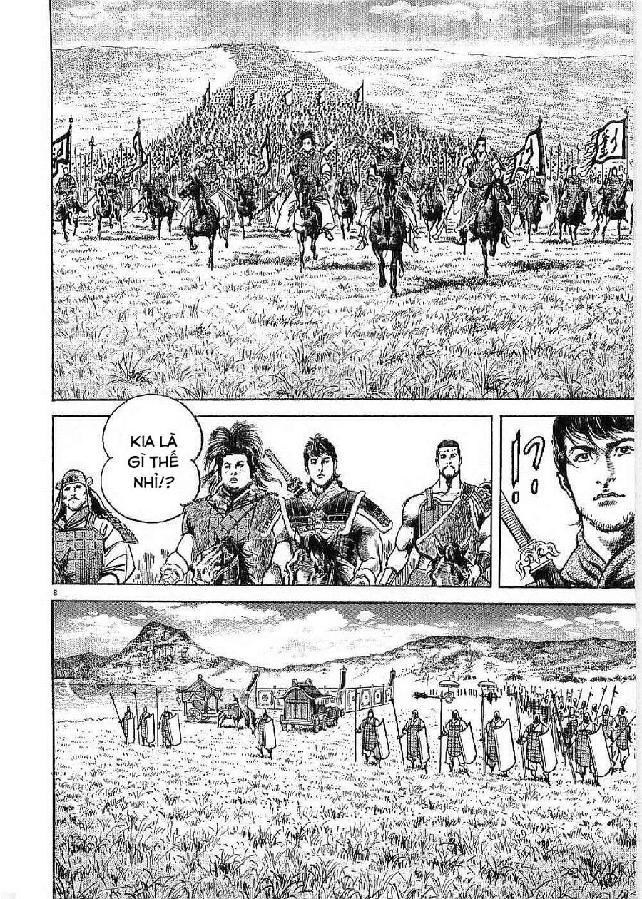 Lord - Bá Vương Chapter 23 - 8