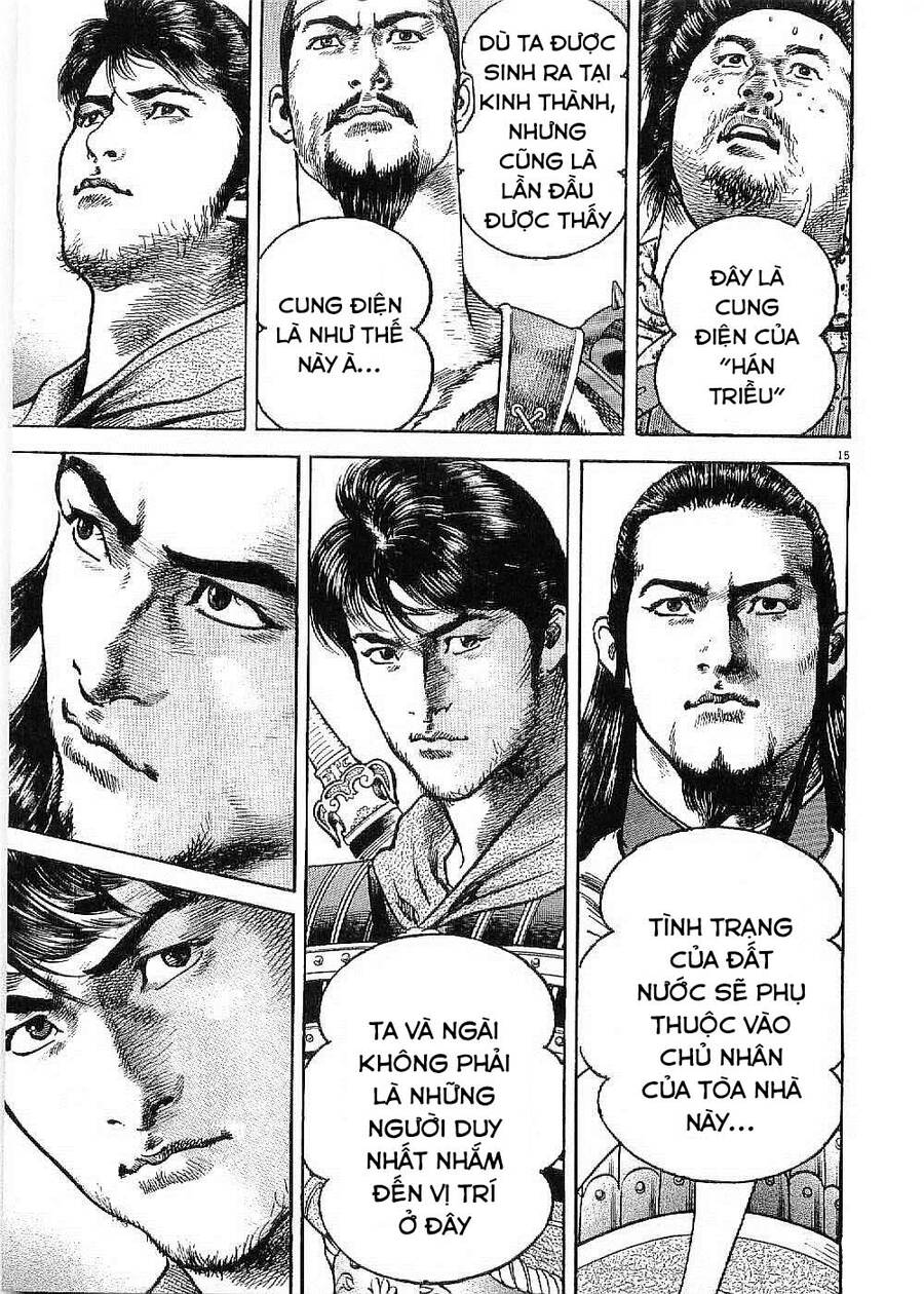 Lord - Bá Vương Chapter 24 - 13