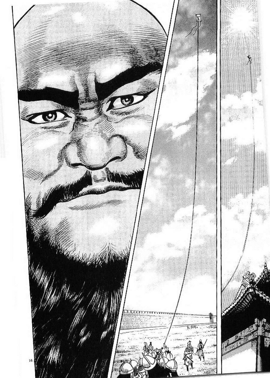 Lord - Bá Vương Chapter 24 - 14