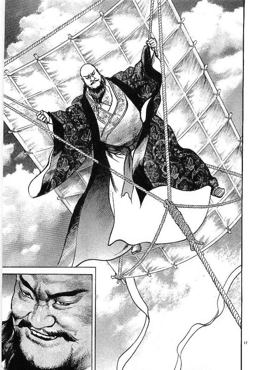 Lord - Bá Vương Chapter 24 - 15