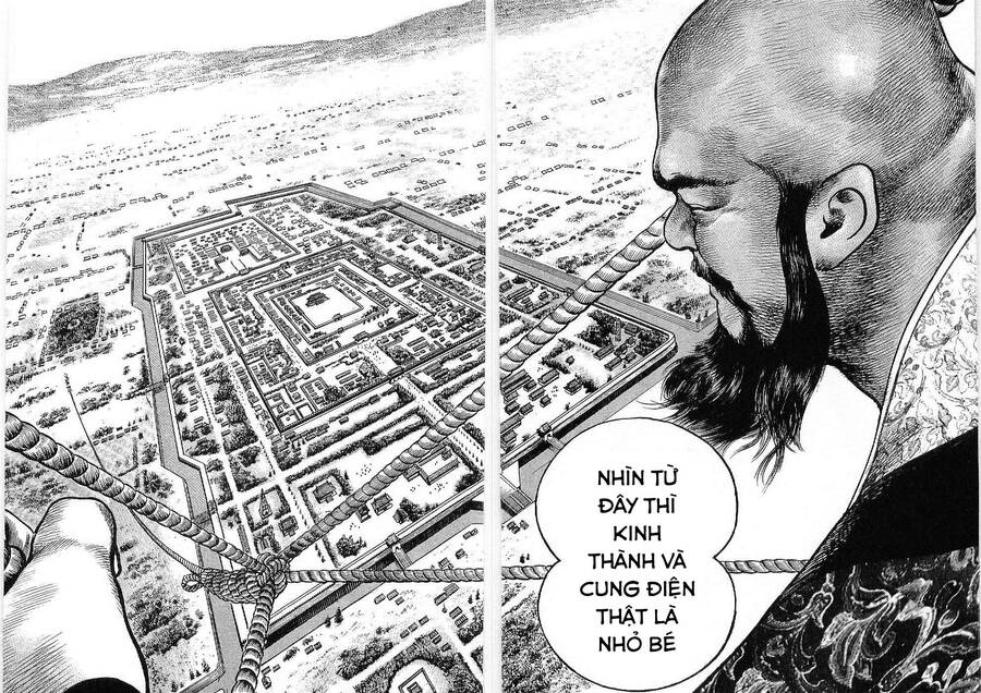 Lord - Bá Vương Chapter 24 - 16