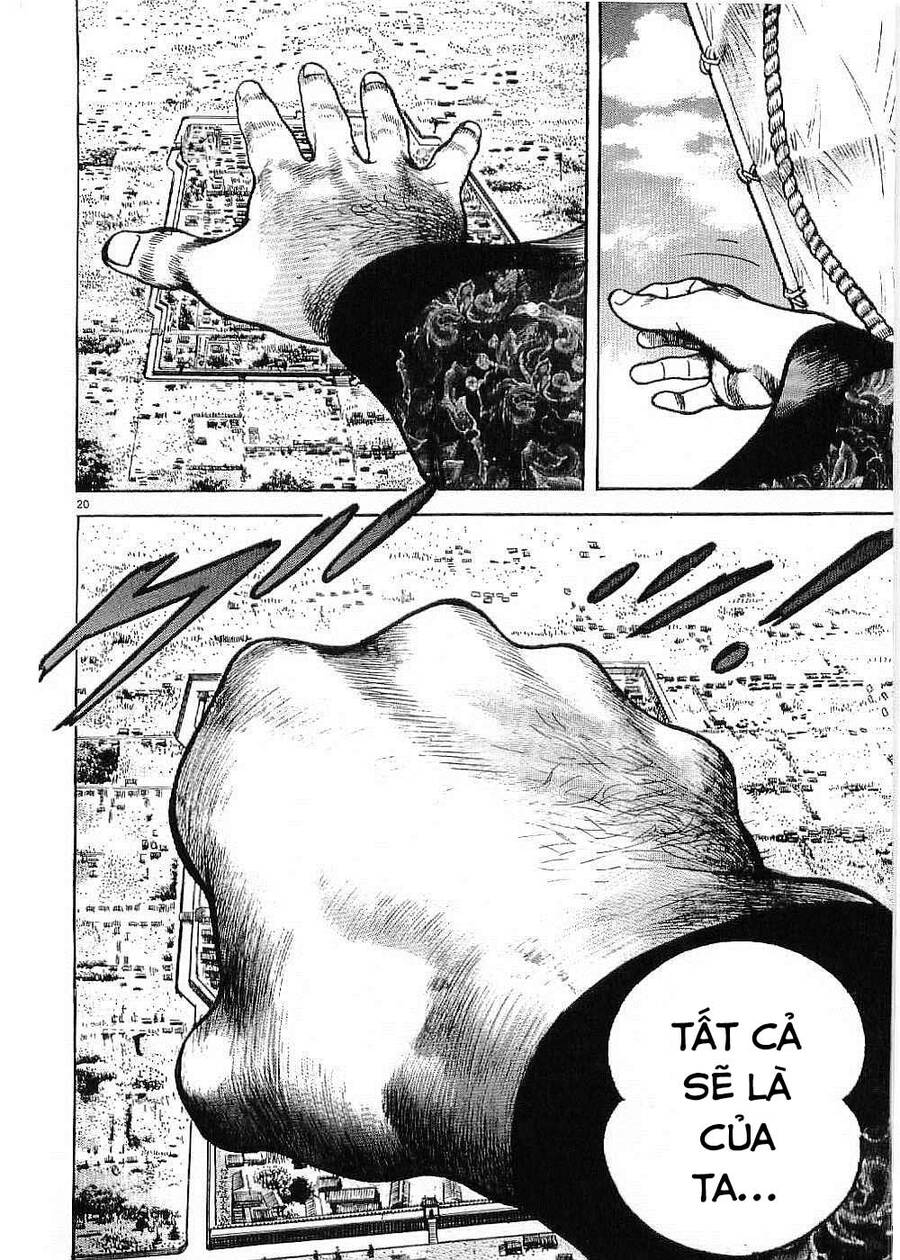 Lord - Bá Vương Chapter 24 - 17