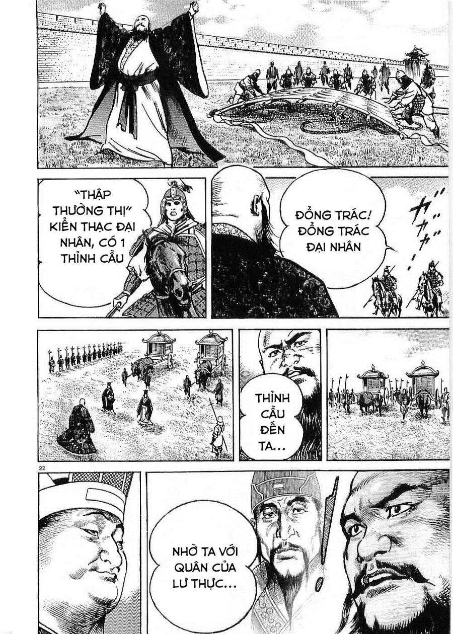 Lord - Bá Vương Chapter 24 - 19