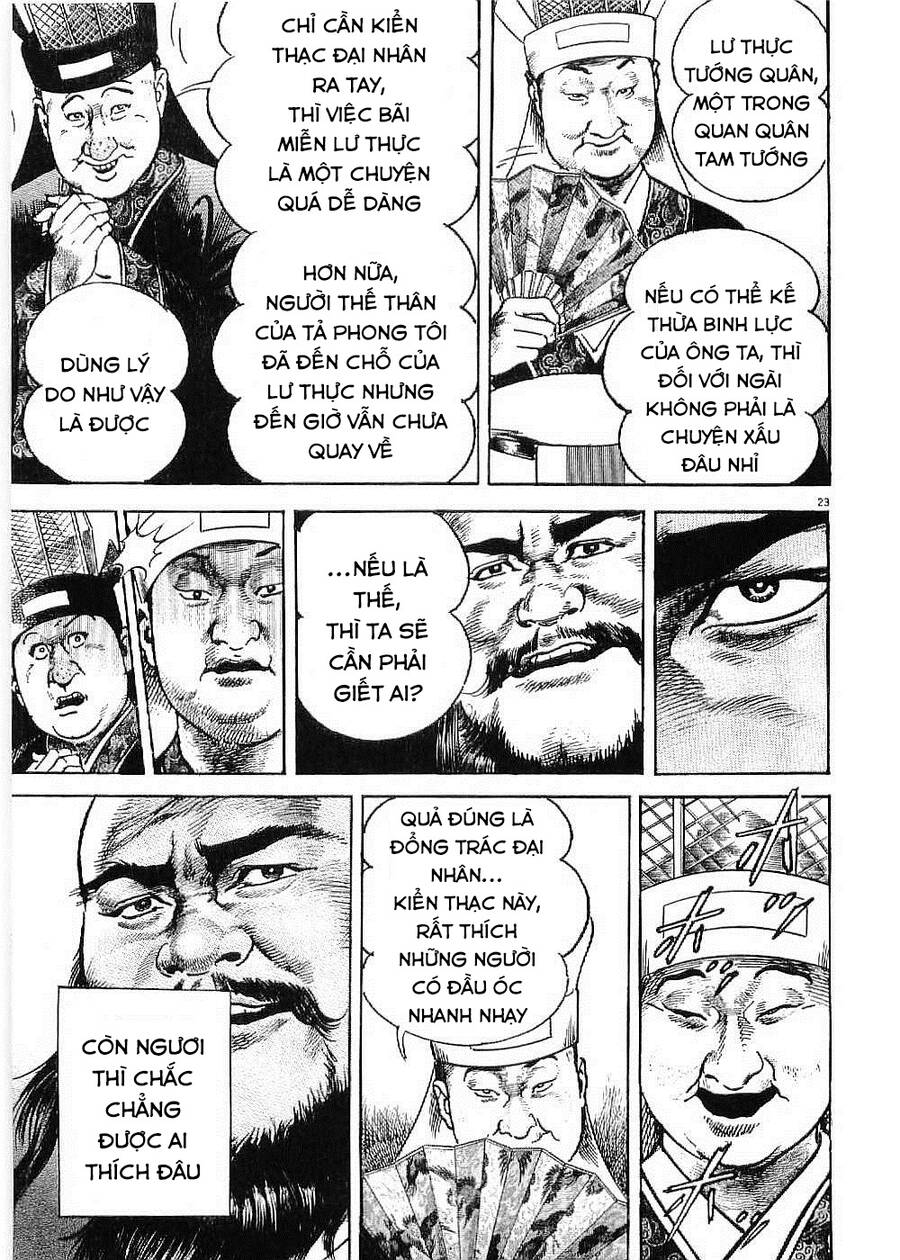 Lord - Bá Vương Chapter 24 - 20