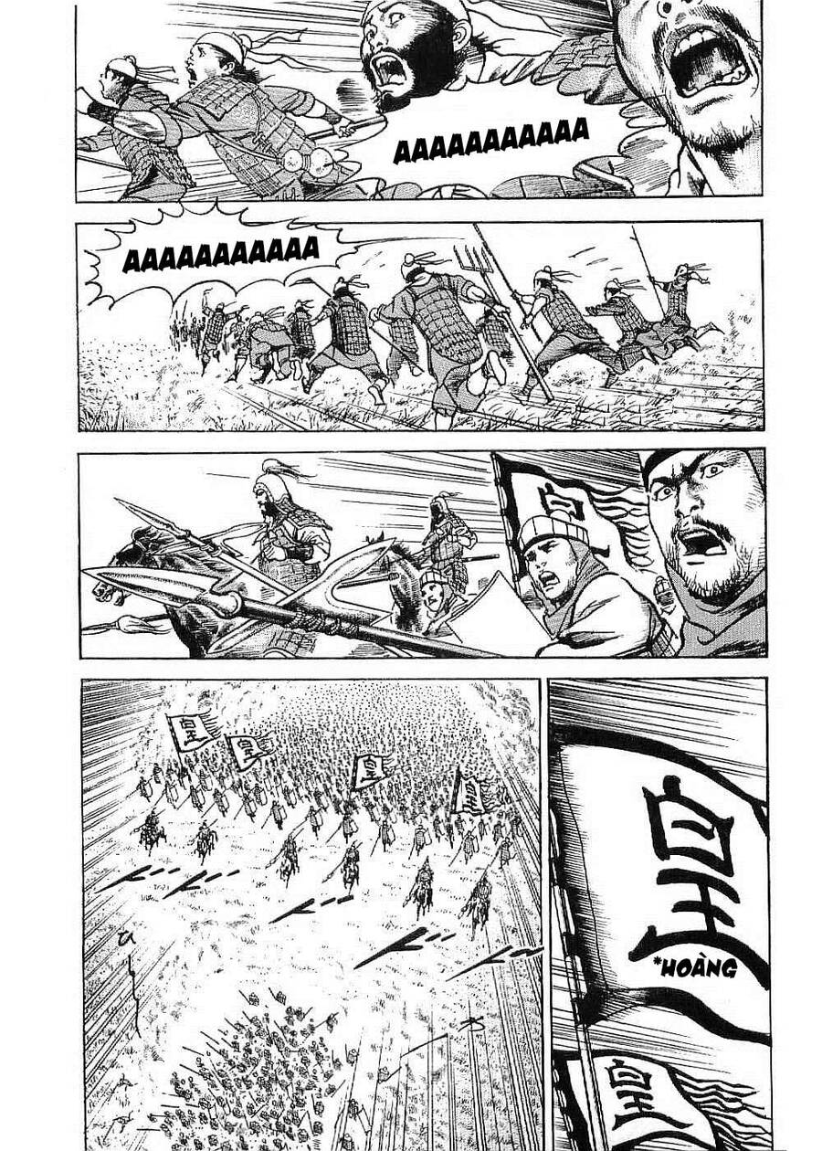 Lord - Bá Vương Chapter 24 - 2