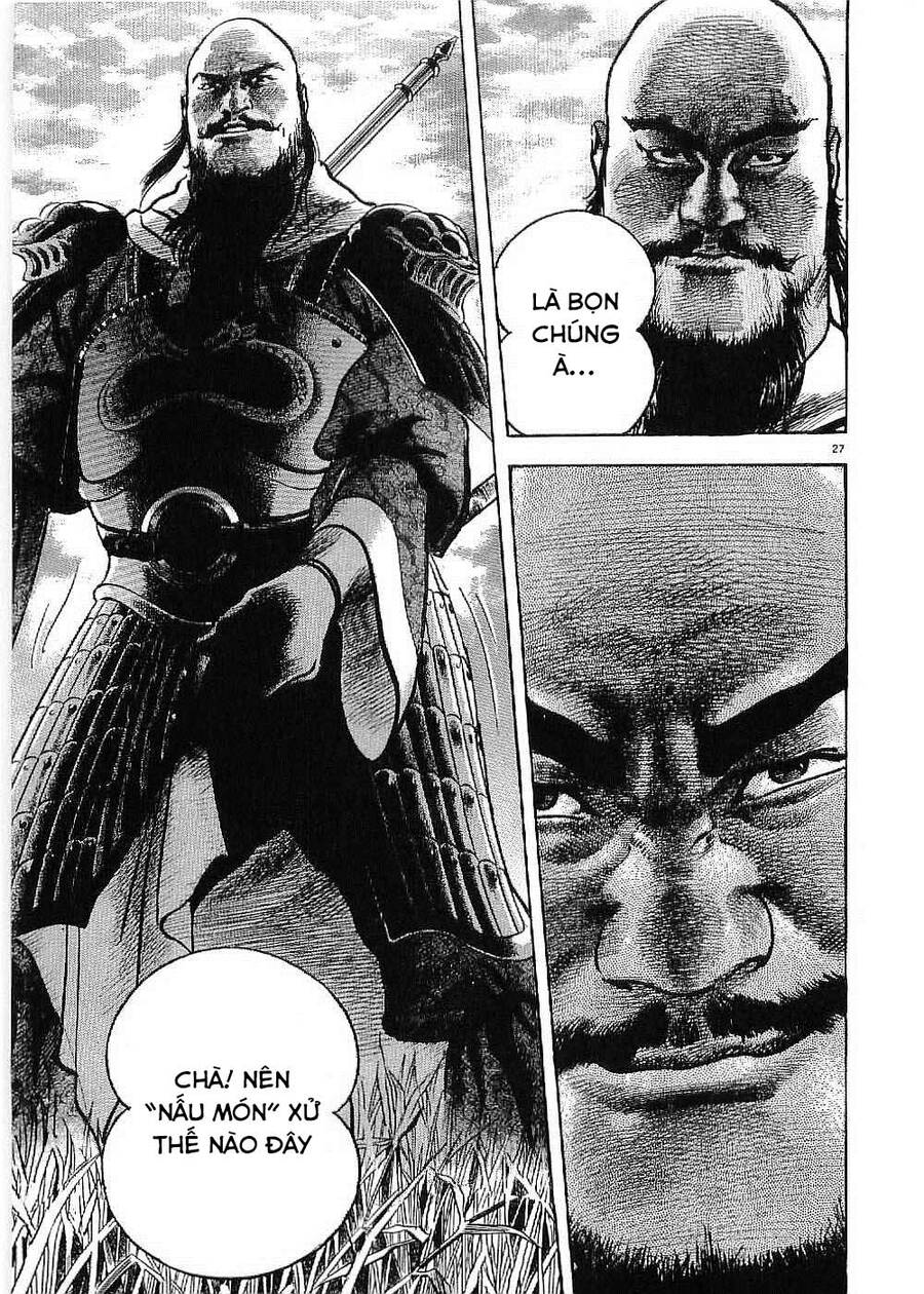 Lord - Bá Vương Chapter 24 - 24