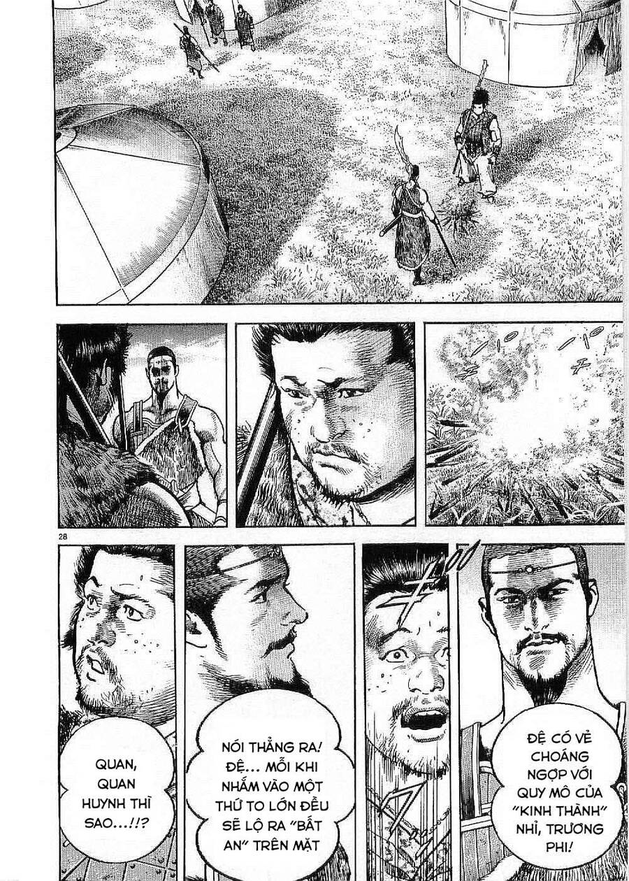 Lord - Bá Vương Chapter 24 - 25