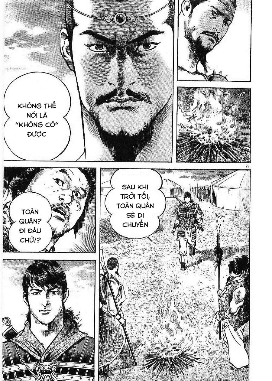 Lord - Bá Vương Chapter 24 - 26