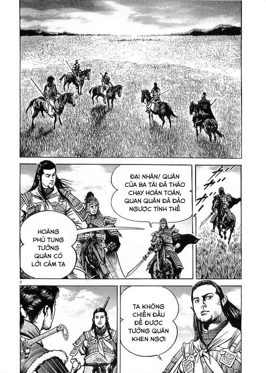 Lord - Bá Vương Chapter 24 - 3