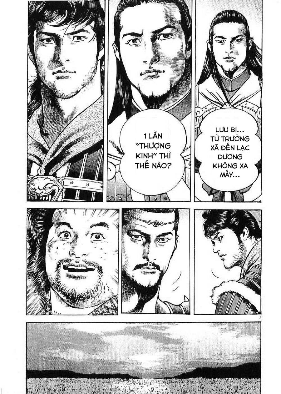 Lord - Bá Vương Chapter 24 - 4