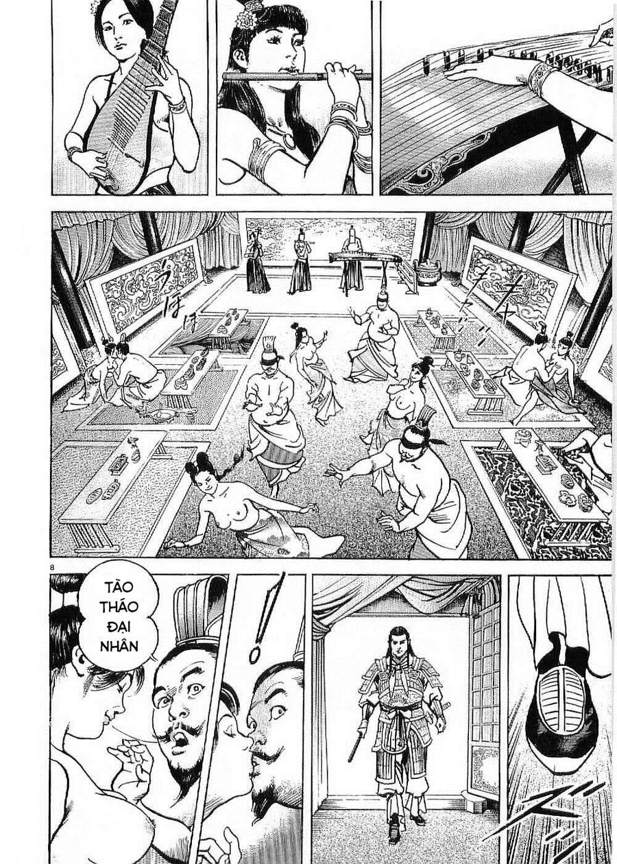 Lord - Bá Vương Chapter 24 - 7