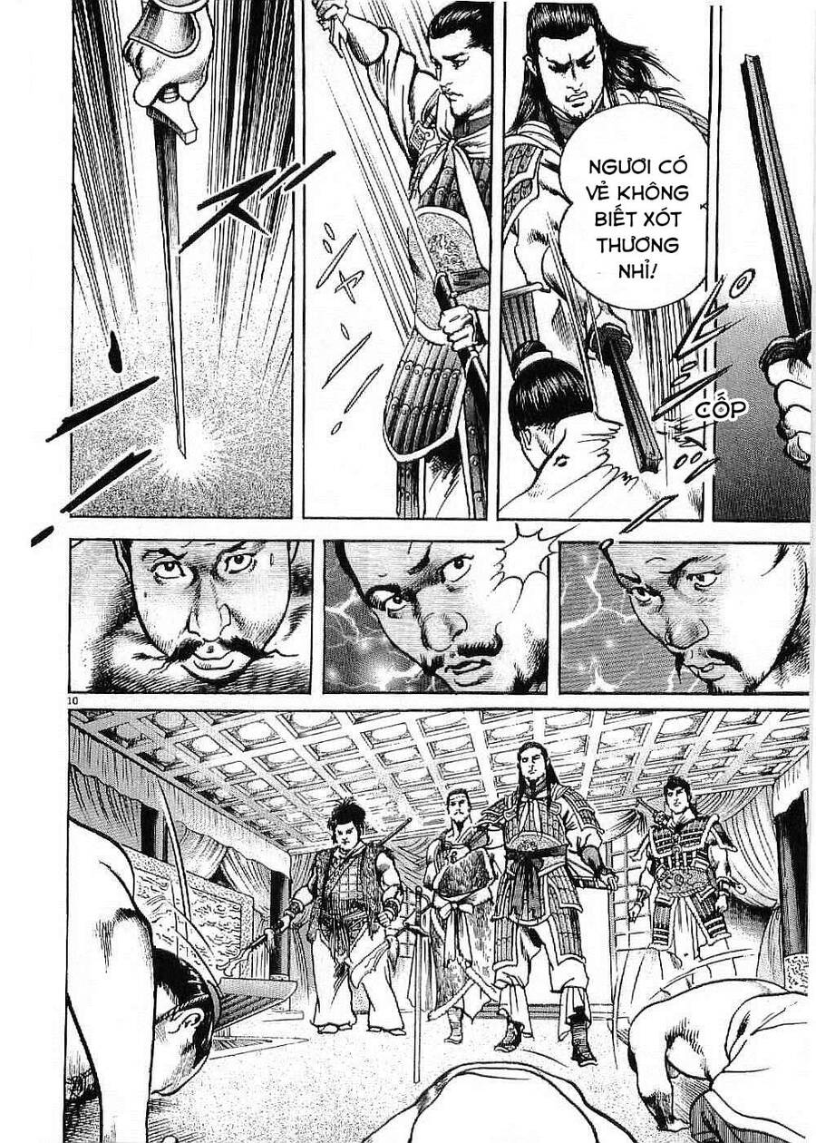 Lord - Bá Vương Chapter 24 - 9