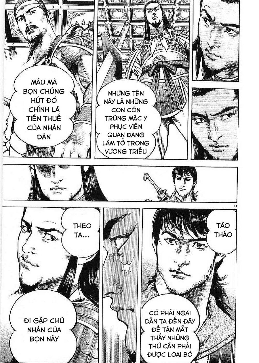 Lord - Bá Vương Chapter 24 - 10