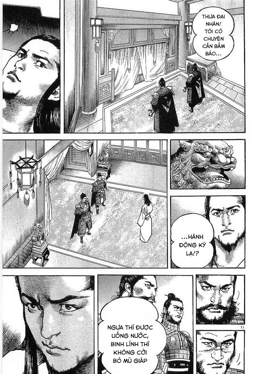 Lord - Bá Vương Chapter 25 - 11